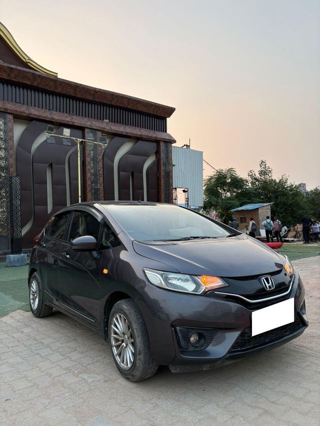 Second-hand 2017 Honda Jazz 1.2 S i VTEC for sale in New Delhi