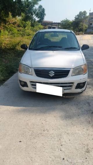2 Used Maruti Alto K10 in Una