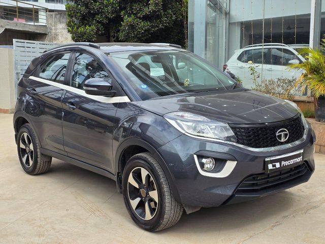 Second-hand 2019 Tata Nexon 1.2 Revotron XZ Plus for sale in Bangalore