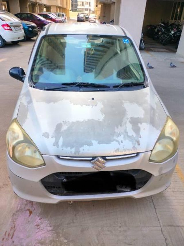 Maruti Suzuki Alto 800 LXi Second-hand 2012 Maruti Suzuki Alto 800 LXi for sale in Rajkot