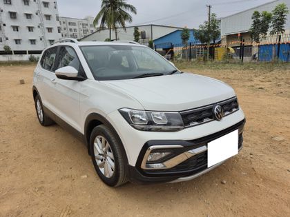 2021 Volkswagen Taigun 1.0 TSI Highline BSVI