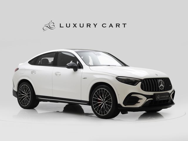 Mercedes-Benz AMG GLC 43 4Matic Second-hand 2026 Mercedes-Benz AMG GLC 43 4Matic for sale in Gurgaon