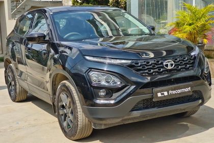 2021 Tata Harrier XT plus 2020-2022