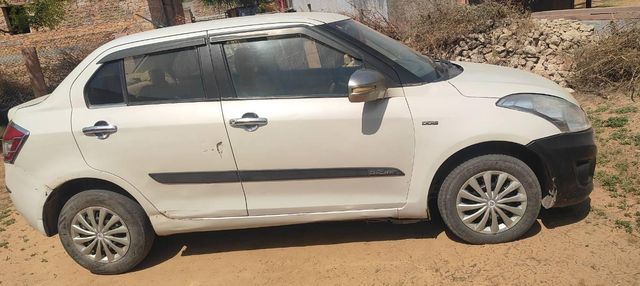 Maruti Suzuki Swift Dzire VDI Second-hand 2013 Maruti Suzuki Swift Dzire VDI for sale in Nagaur