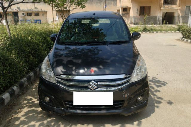 Maruti Suzuki Ertiga SHVS VDI Second-hand 2017 Maruti Suzuki Ertiga SHVS VDI for sale in Greater Noida