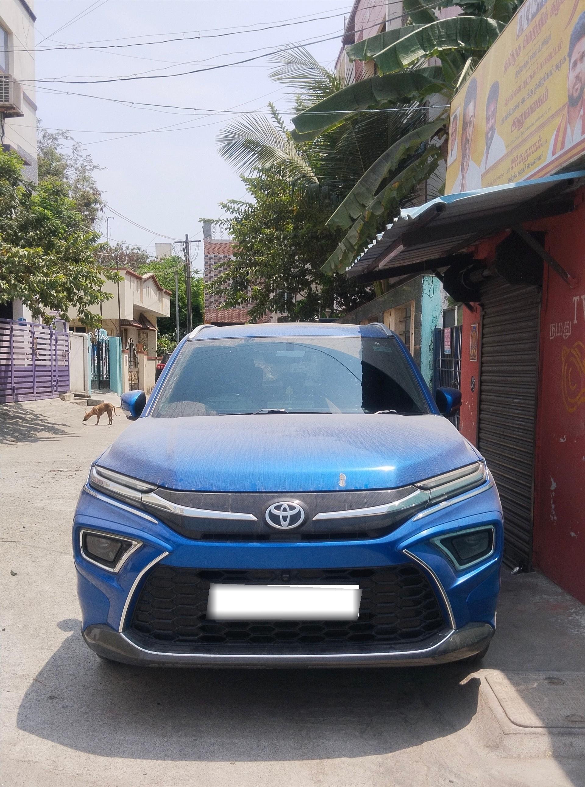 street様リクエスト Used Toyota SUV Cars in Tamil Nadu - 14 Second Hand Cars for Sale