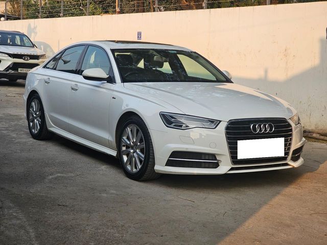 Audi A6 35 TDI Second-hand 2017 Audi A6 35 TDI for sale in Kolkata
