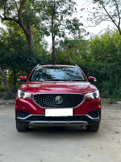 MG ZS EV Exclusive