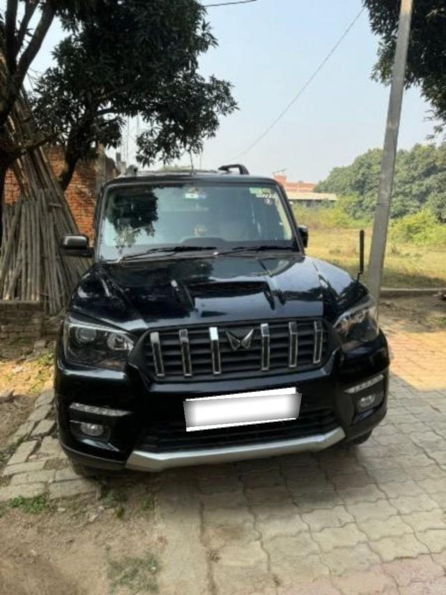 Mahindra Scorpio S Second-hand 2023 Mahindra Scorpio S for sale in Lucknow