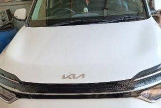 Used Kia Carens Prestige