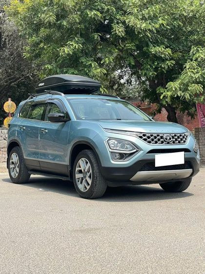 2022 Tata Safari XZA AT BSVI
