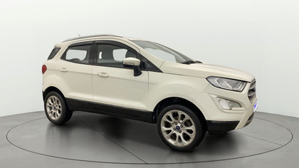 2018 Ford Ecosport 1.5 Petrol Titanium Plus AT BSIV