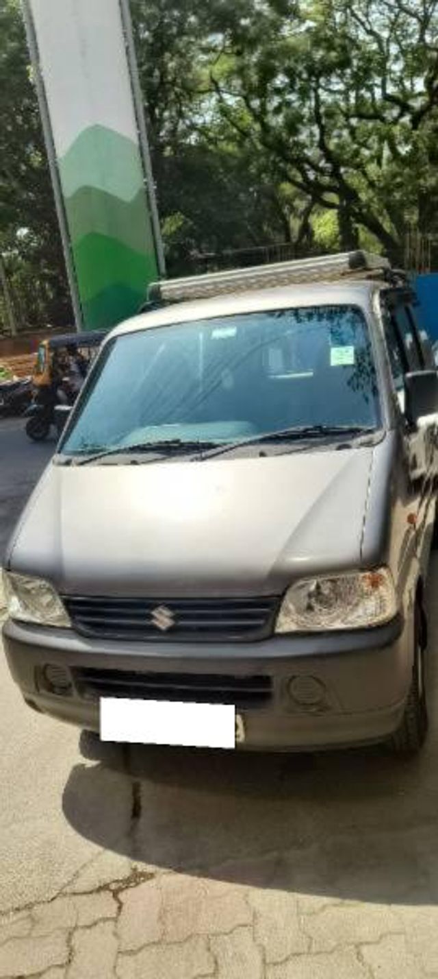 Second-hand 2016 Maruti Suzuki Eeco 5 Seater AC BSIV for sale in Mumbai