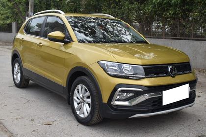 2021 Volkswagen Taigun 1.0 TSI Highline BSVI