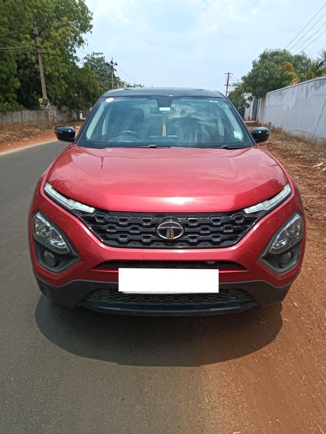 Second-hand 2020 Tata Harrier XZA Plus AT BSVI for sale in Madurai
