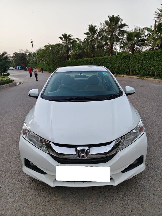Second-hand 2015 Honda City i VTEC V for sale in New Delhi
