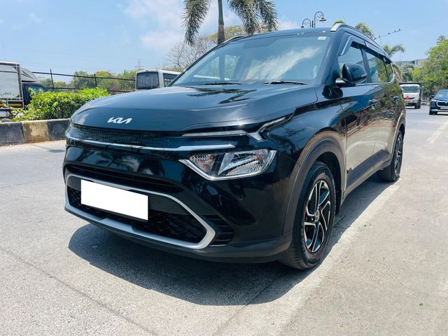 Second-hand 2025 Kia Carens Prestige Plus Diesel for sale in Mumbai