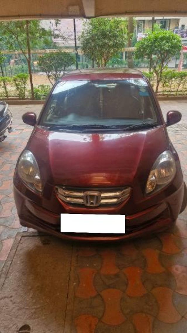 Second-hand 2014 Honda Amaze S i-Vtech for sale in Pimpri chinchwad
