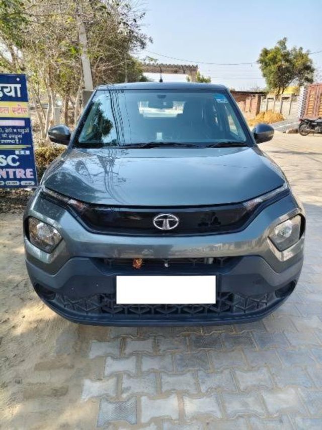 Second-hand 2023 Tata Punch Adventure BSVI for sale in Bhiwani