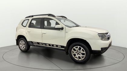 2017 Renault Duster Petrol RxL