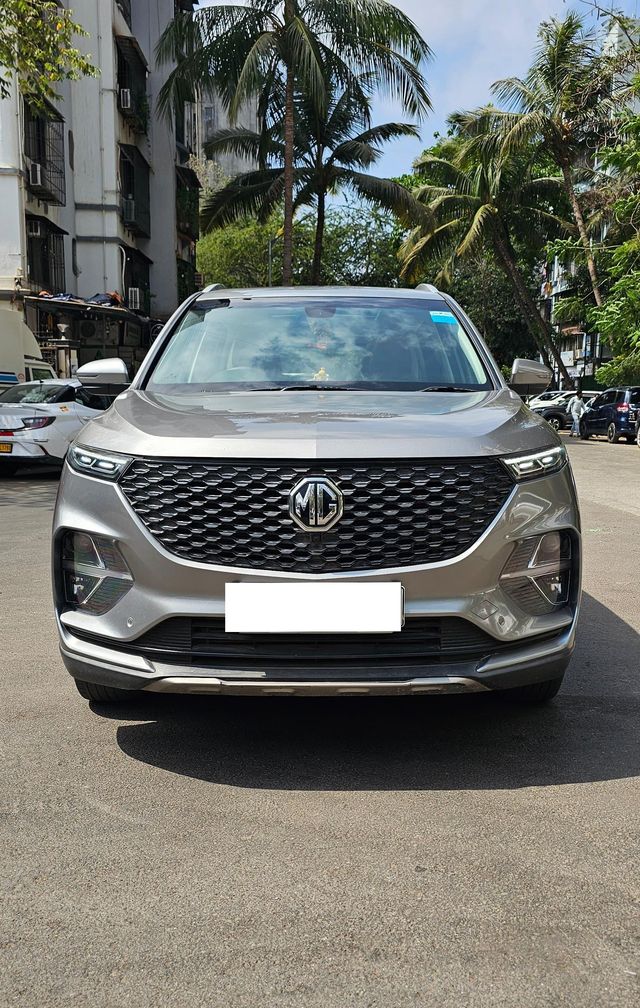 MG Hector Plus Sharp DCT Second-hand 2020 MG Hector Plus Sharp DCT for sale in Mumbai