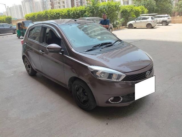 Second-hand 2019 Tata Tiago 1.2 Revotron XZ for sale in New Delhi