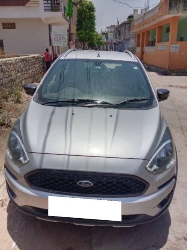 Ford Freestyle Titanium Diesel BSIV Second-hand 2018 Ford Freestyle Titanium Diesel BSIV for sale in Nimbahera