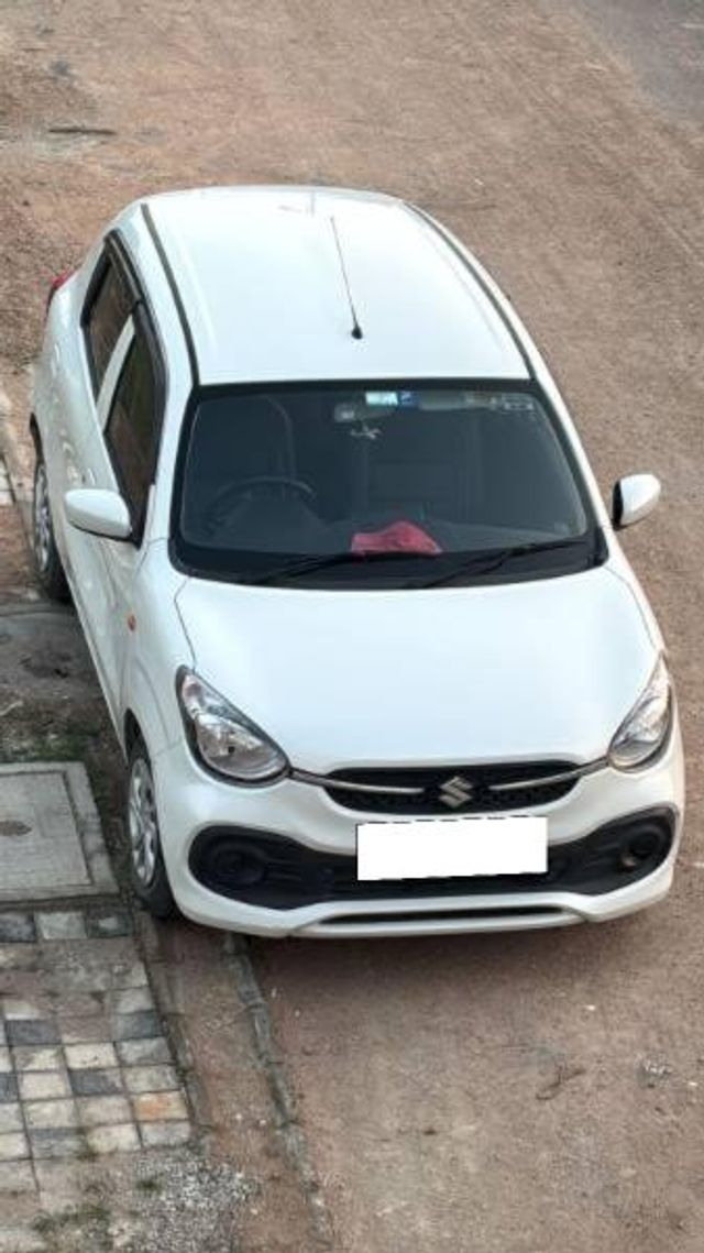 Second-hand 2024 Maruti Suzuki Celerio VXI AMT for sale in Lucknow