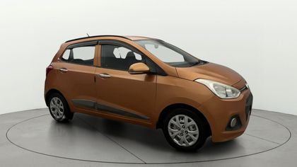 2014 Hyundai Grand i10 Sportz