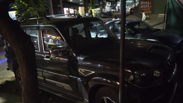 Mahindra Scorpio S 11 BSVI Second-hand 2023 Mahindra Scorpio S 11 BSVI for sale in Jabalpur