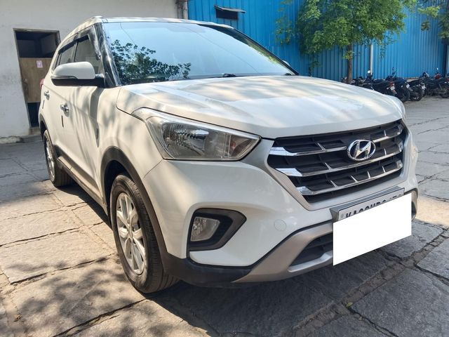 Hyundai Creta 1.4 CRDi S Second-hand 2018 Hyundai Creta 1.4 CRDi S for sale in Bangalore