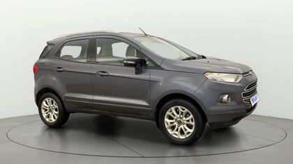 2014 Ford Ecosport 1.5 Ti VCT MT Titanium