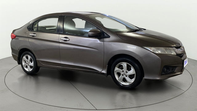 Second-hand 2016 Honda City i VTEC CVT VX for sale in New Delhi