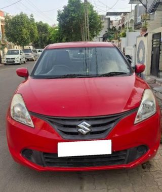 Used Maruti Baleno 1.2 Sigma