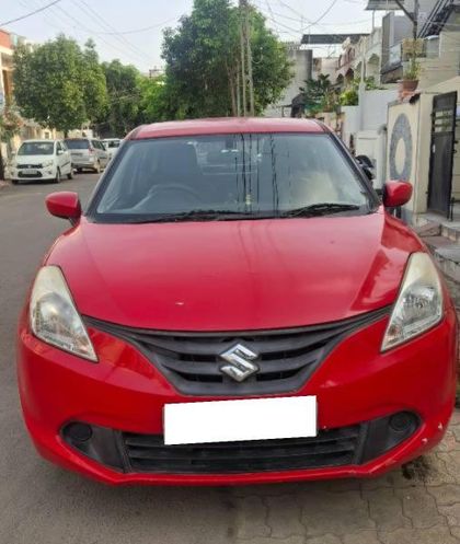 14 Used Maruti Suzuki Baleno