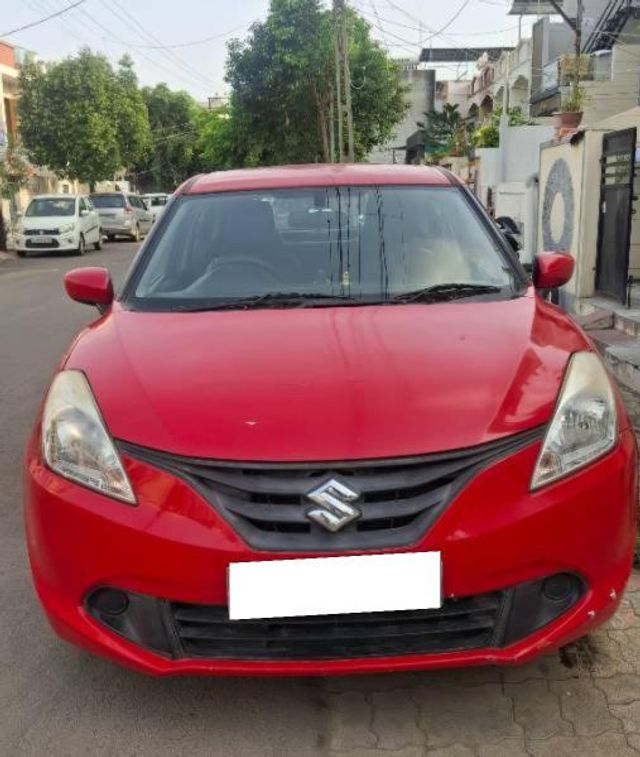 Maruti Suzuki Baleno 1.2 Sigma Second-hand 2017 Maruti Suzuki Baleno 1.2 Sigma for sale in Rajkot