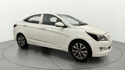 2015 Hyundai Verna 1.6 एसएक्स VTVT