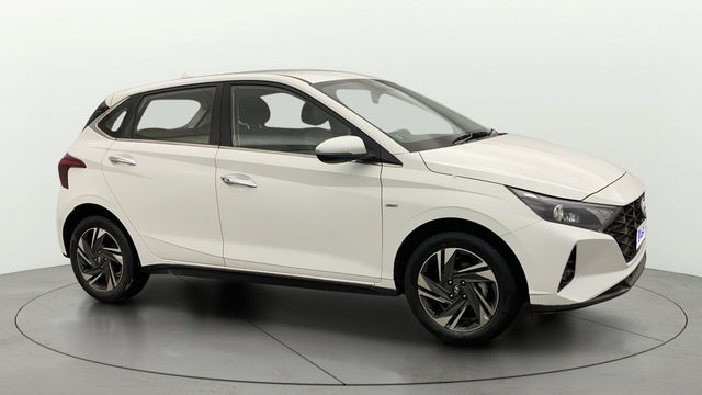 Hyundai i20 Asta Turbo iMT Second-hand 2020 Hyundai i20 Asta Turbo iMT for sale in Faridabad