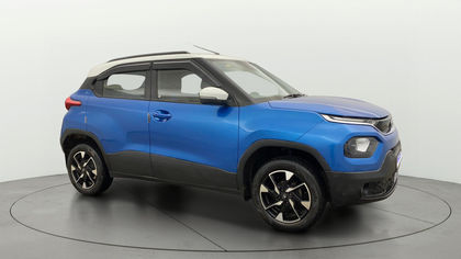 2021 Tata Punch Creative AMT BSVI