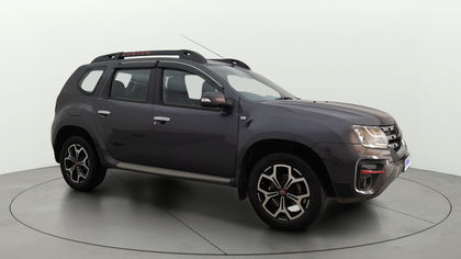2020 Renault Duster RXZ Turbo