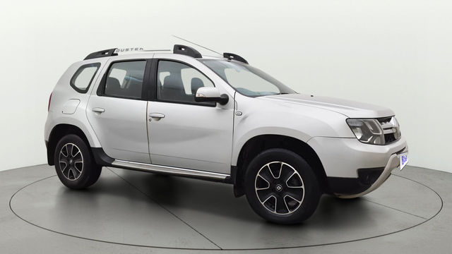 Second-hand 2016 Renault Duster 110PS Diesel RxZ AMT for sale in Bangalore