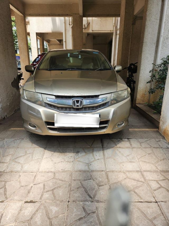 Honda City 1.5 V MT Second-hand 2011 Honda City 1.5 V MT for sale in Navi Mumbai