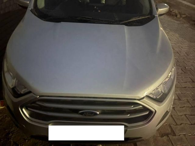 Ford Ecosport 1.5 Diesel Trend BSIV Second-hand 2018 Ford Ecosport 1.5 Diesel Trend BSIV for sale in Bahadurgarh