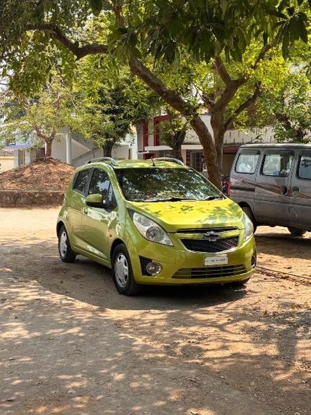 Chevrolet Beat LS Second-hand 2010 Chevrolet Beat LS for sale in Salem