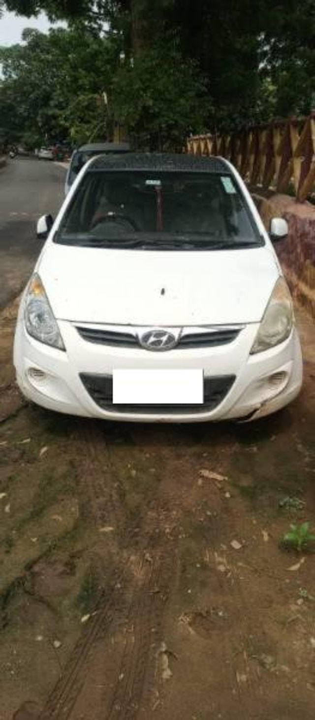 Hyundai i10 Magna Second-hand 2011 Hyundai i10 Magna for sale in Bhilwara