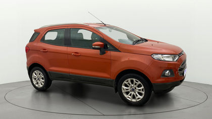 2017 Ford Ecosport 1.5 Ti VCT MT Titanium BSIV