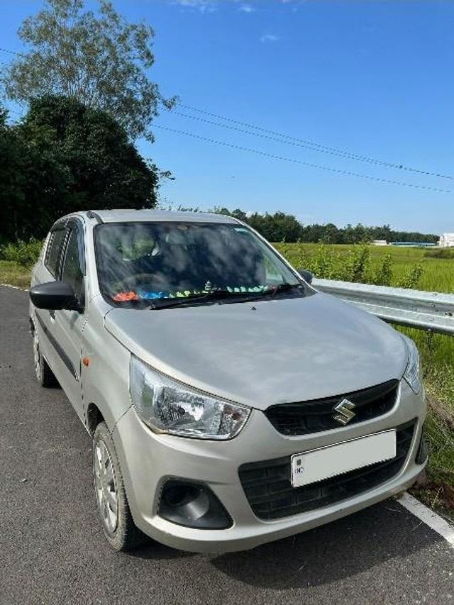 Maruti Suzuki Alto K10 VXI Second-hand 2017 Maruti Suzuki Alto K10 VXI for sale in Jorhat