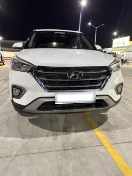 8 Used Hyundai Creta