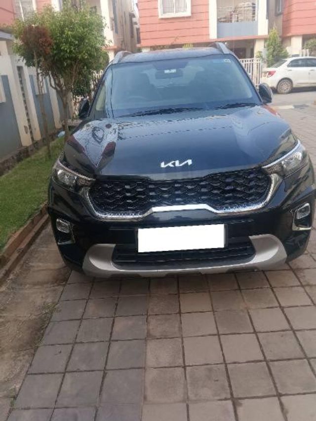 Kia Sonet HTK Plus BSVI Second-hand 2023 Kia Sonet HTK Plus BSVI for sale in Khordha