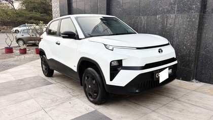 Tata Punch EV Empowered Plus